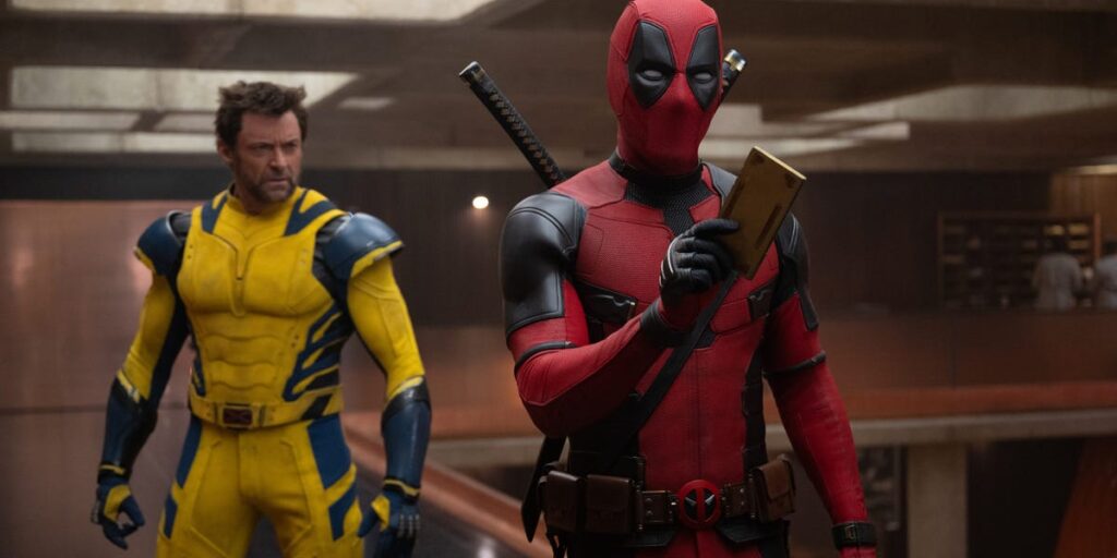 "Deadpool & Wolverine" screenwriters reveal secrets and spoilers, including the film's first villain and who wrote Hugh Jackman's divorce joke.